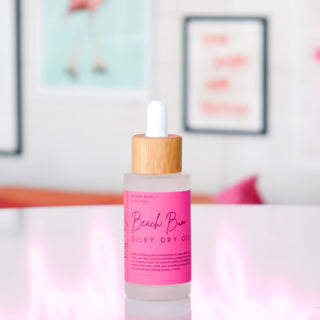 Beach Bum Silky Dry Oil