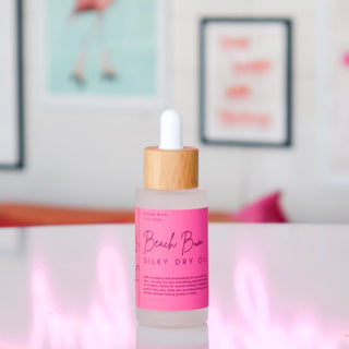 Beach Bum Silky Dry Oil