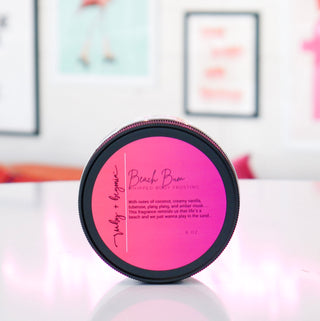 Beach Bum Whipped Body Frosting