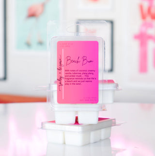 Beach Bum Soy Wax Melts
