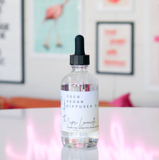 Capri Limoncello Diffuser Fragrance Oil