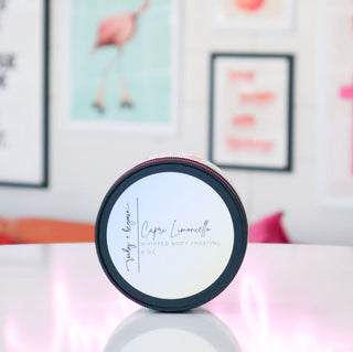 Capri Limoncello Whipped Body Frosting