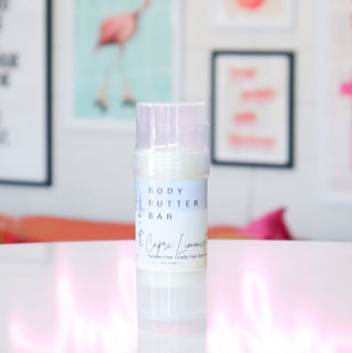 Capri Limoncello Body Butter Bar