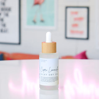 Capri Limoncello Silky Dry Oil