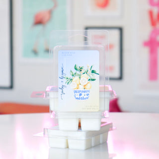 Capri Limoncello Soy Wax Melts