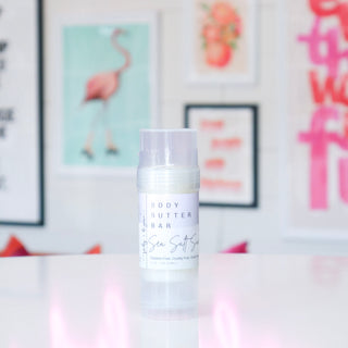 Sea Salt Surise Body Butter Bar