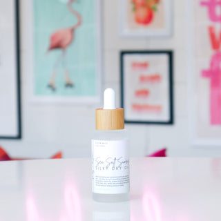 Sea Salt Sunrise Silky Dry Oil