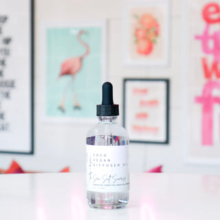 Sea Salt Sunrise Diffuser Fragrance Oil