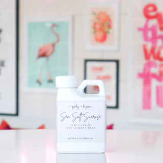 Sea Salt Sunrise Luxe + Lavish Eco Laundry Wash