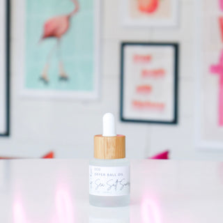 Sea Salt Sunrise Dryer Ball Fragrance