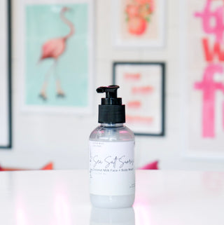 Mini Coconut Milk Body Wash