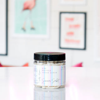 Mini Whipped Sugar Scrub