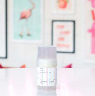 Mini Body Butter Bar
