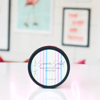 Mini Whipped Body Frosting