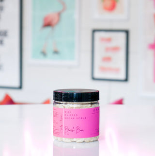 Mini Whipped Sugar Scrub