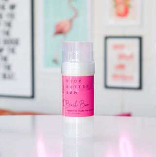 Beach Bum Body Butter Bar