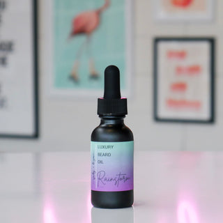 Rainstorm Luxury Beard Oil