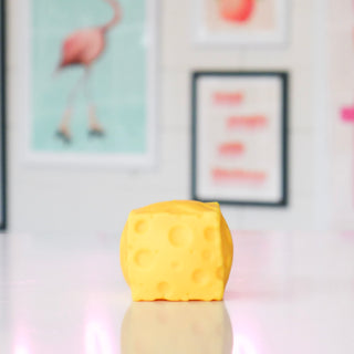 Cheese Squishy