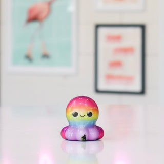 Mini Octopus Squishy