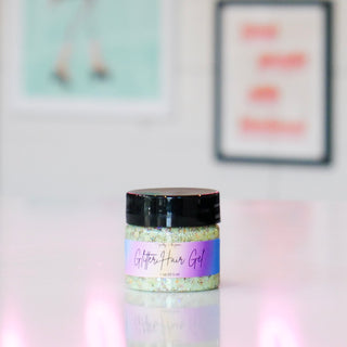 Hair + Body Glitter