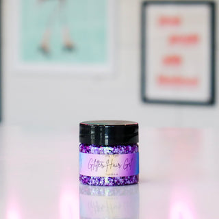 Hair + Body Glitter