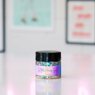 Hair + Body Glitter