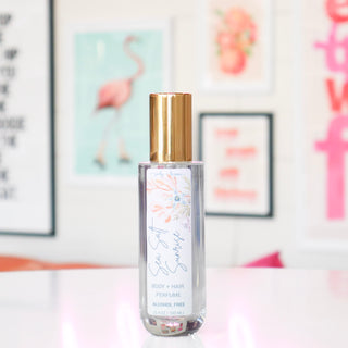 Sea Salt Sunrise Hair Perfume + Body Spray