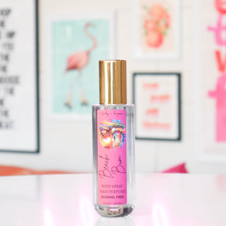 Beach Bum Hair Perfume + Body Spray