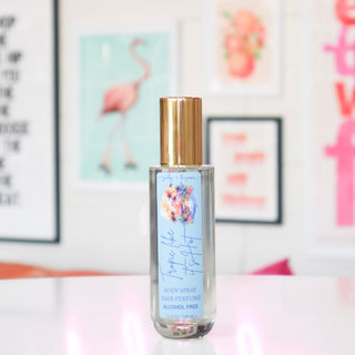 Tropic Like it's Hot Hair Perfume + Body Spray