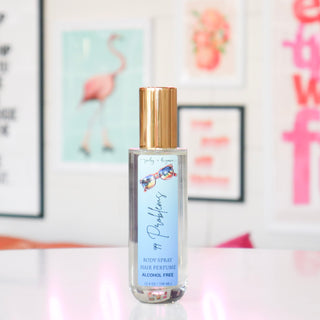 99 Problems but the Beach ain't One Hair Perfume + Body Spray