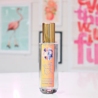 Sunsets + Solmates Hair Perfume + Body Spray