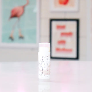 Coconut Cream Lip Balm