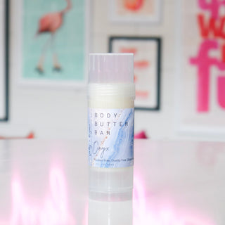 Onyx Body Butter Bar