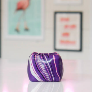 Swirl Cube Squishy