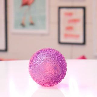 Light Up Crystal Bouncy Ball