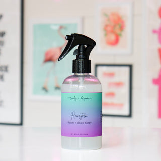 Rainstorm Room + Linen Spray