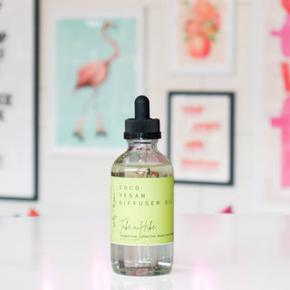 Take a Hike Diffuser Fragrance Oil