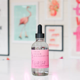 Wild Child Diffuser Fragrance Oil