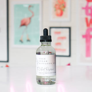 Velvet Reserve Diffuser Fragrance Oil