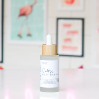Goddess Silky Dry Oil