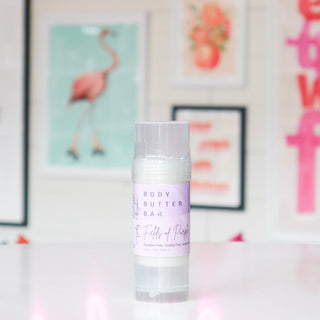 Fields of Purple Body Butter Bar