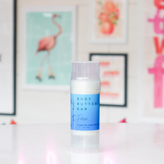 Fierce Body Butter Bar