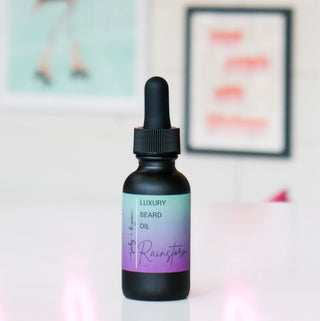Rainstorm Luxury Beard Oil