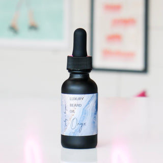 Onyx Luxury Beard Oil
