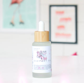 Pink Pony Club Silky Dry Oil