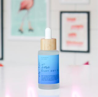 Fierce Silky Dry Oil