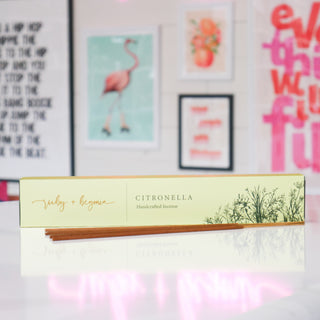 Citronella Incense