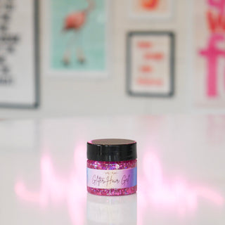 Hair + Body Glitter