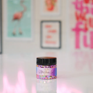 Hair + Body Glitter