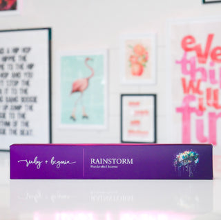 Rainstorm Incense
